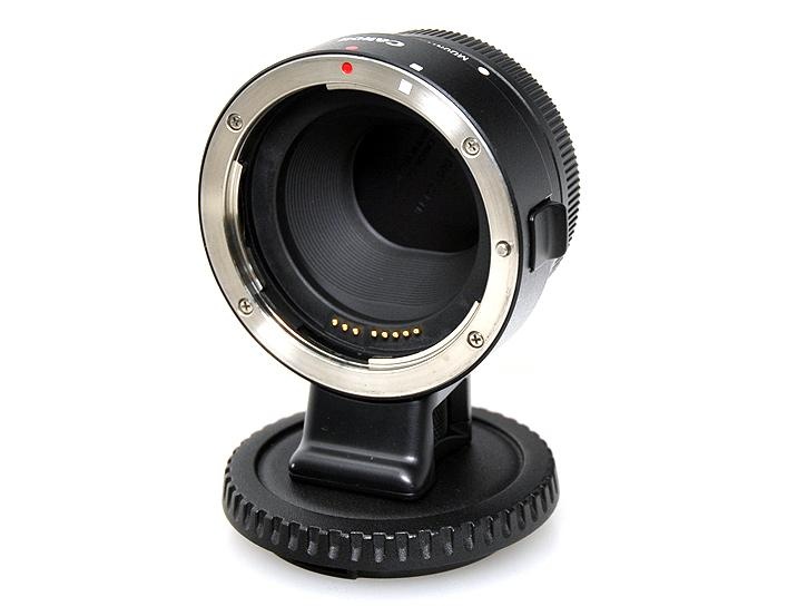 マウントアダプター EF−EOSM  