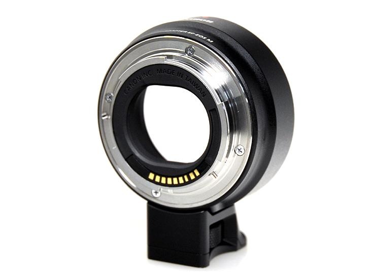 マウントアダプター EF−EOSM  