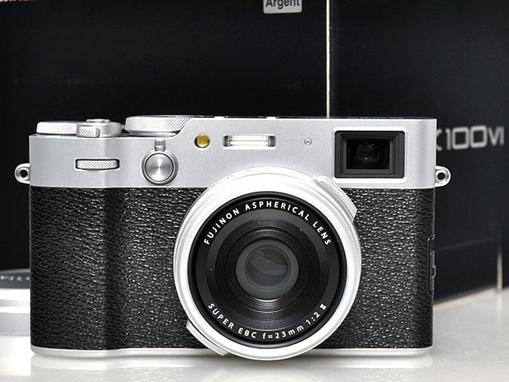 FUJIFILM X100VI シルバー 複数言語対応モデル