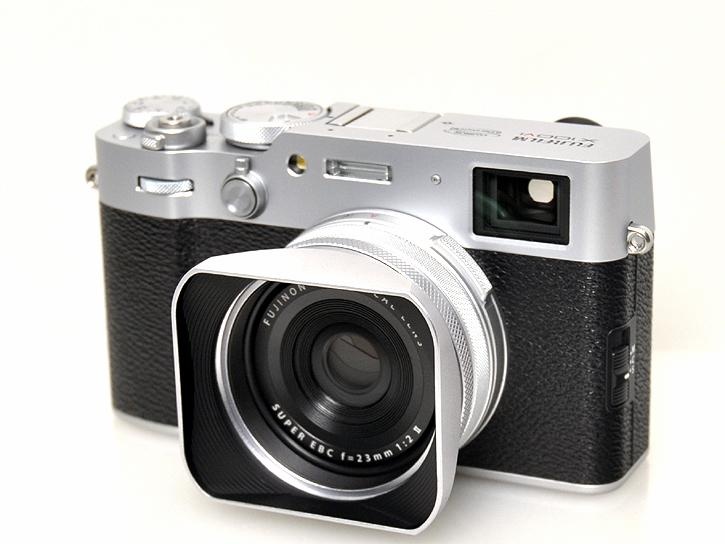 FUJIFILM X100VI シルバー 複数言語対応モデル