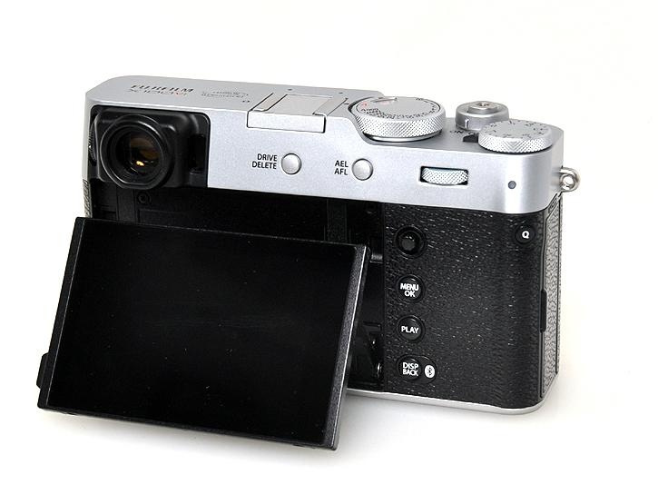 FUJIFILM X100VI シルバー 複数言語対応モデル