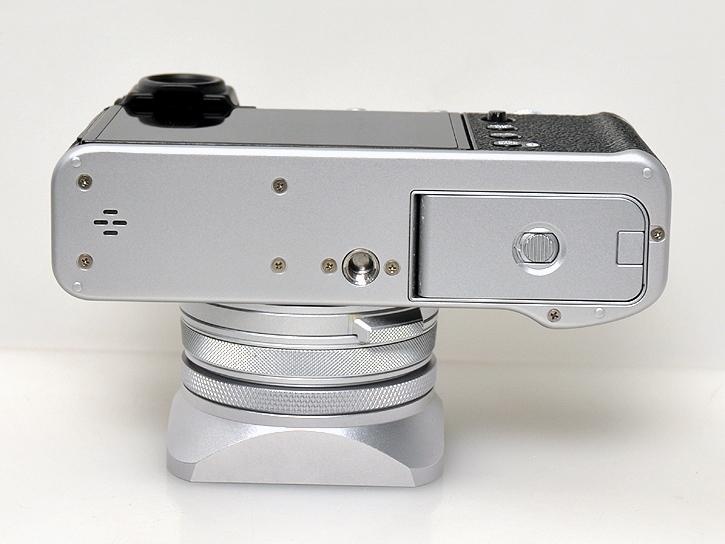 FUJIFILM X100VI シルバー 複数言語対応モデル