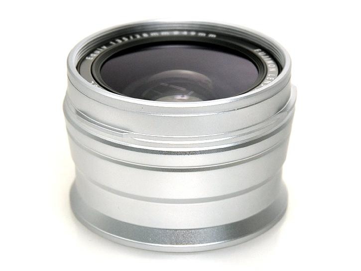 ワイドコンバージョンレンズ WCL-X100II シルバー