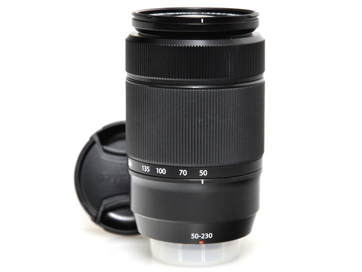フジノンレンズ XC50-230mmF4.5-6.7 OIS II ブラック