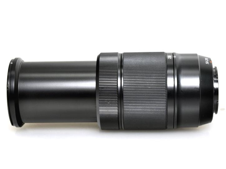 フジノンレンズ XC50-230mmF4.5-6.7 OIS II ブラック