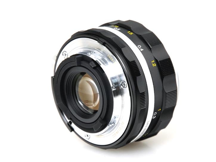 ULTRON 40mm F2 SL II S Aspherical [シルバーリム]