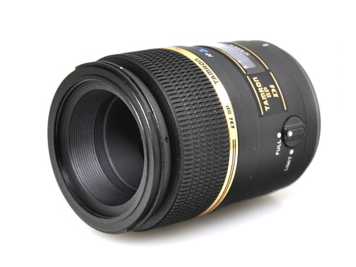 SP AF90mm F/2.8 Di MACRO 1:1 (Model272EN II) (ニコン用)