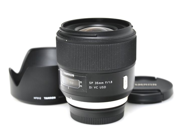 SP 35mm F/1.8 Di VC USD (Model F012) [ニコン用]