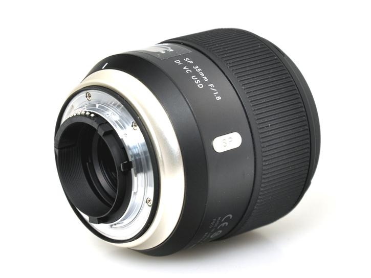 SP 35mm F/1.8 Di VC USD (Model F012) [ニコン用]