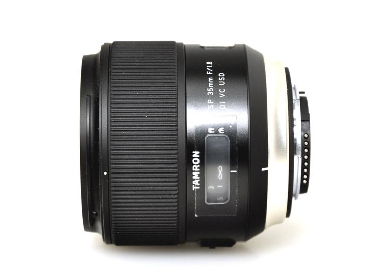SP 35mm F/1.8 Di VC USD (Model F012) [ニコン用]
