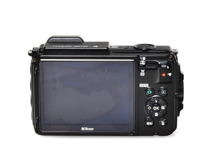 COOLPIX AW130 オレンジ