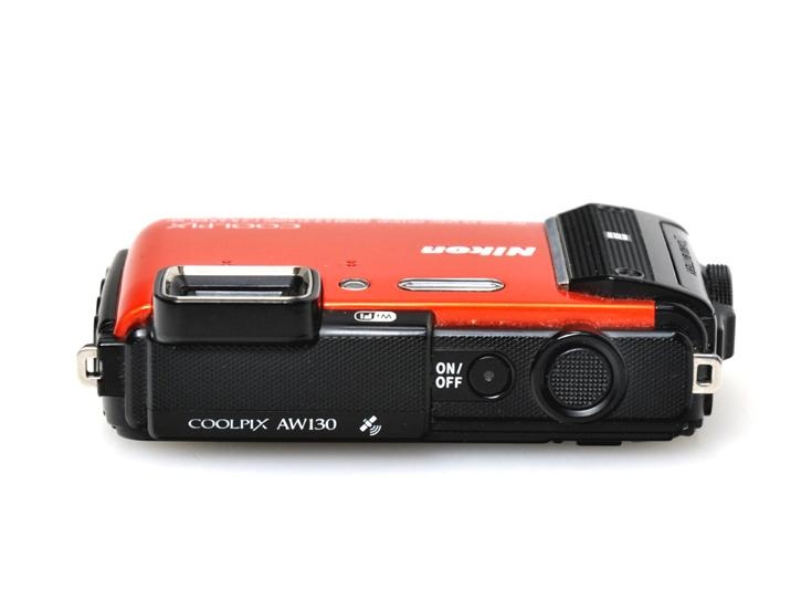 COOLPIX AW130 オレンジ