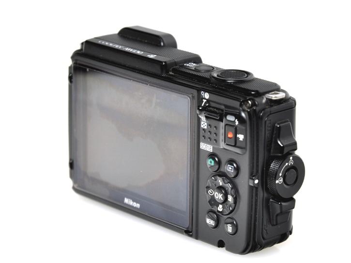 COOLPIX AW130 オレンジ