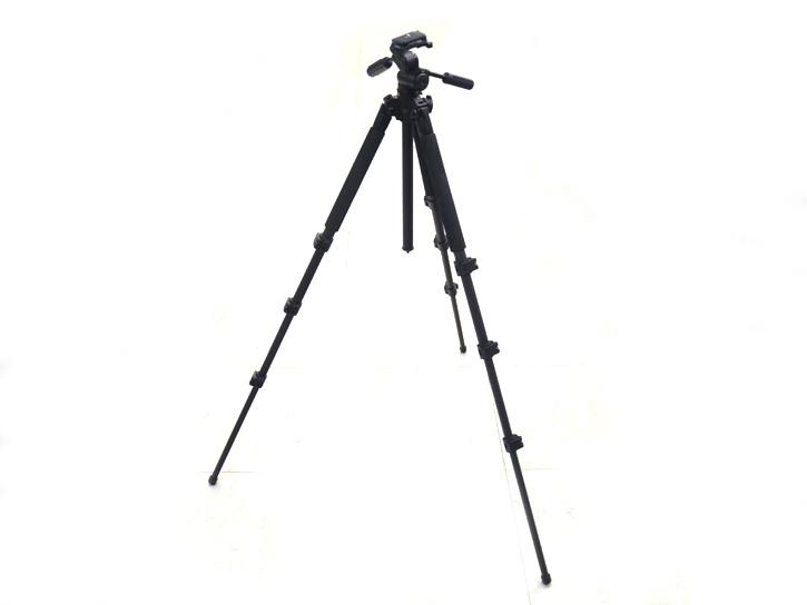 Carmagne E5400 II PH-G50DN雲台付き[カーボン三脚]