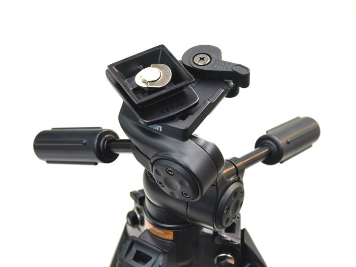 Carmagne E5400 II PH-G50DN雲台付き[カーボン三脚]