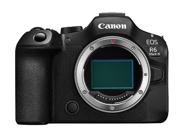 EOS R6 Mark IIIボディー 新品   
