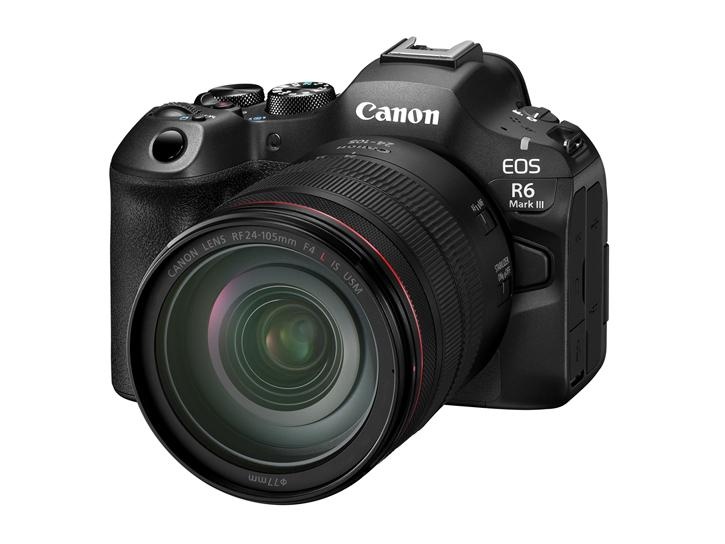 EOS R6 Mark III RF24-105L IS USM レンズキット 新品   