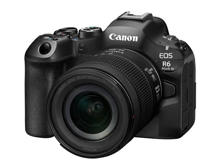 EOS R6 Mark III RF24-105 IS STM レンズキット 新品 