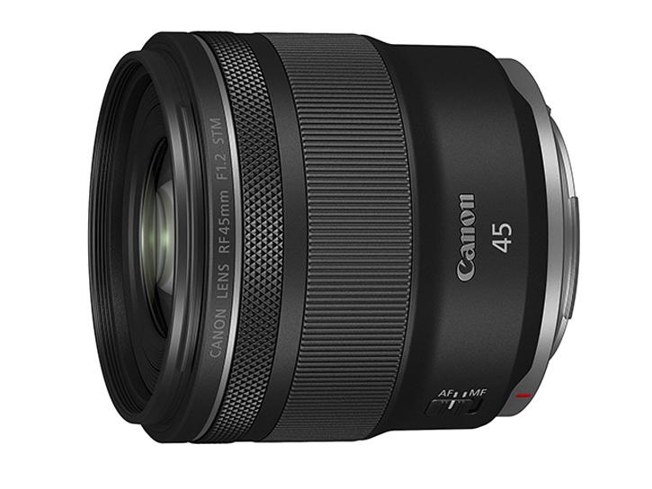 RF45mm F1.2 STM 新品