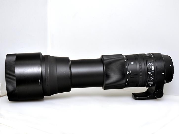 150-600mm F5-6.3 DG OS HSM Contemporary  キヤノンマウント