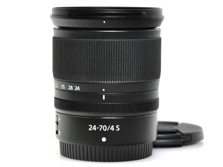 NIKKOR Z 24-70mm f/4 S
