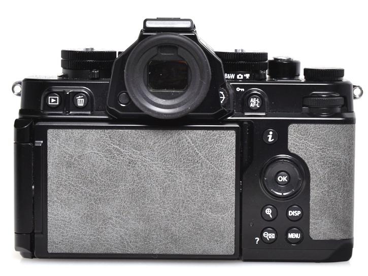 Z f 40mm f/2(SE)レンズキット（革張替え）