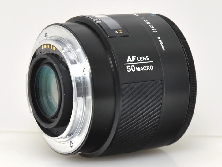 AFマクロ 50mm F2.8 （旧）