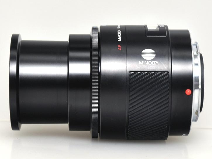 AFマクロ 50mm F2.8 （旧）