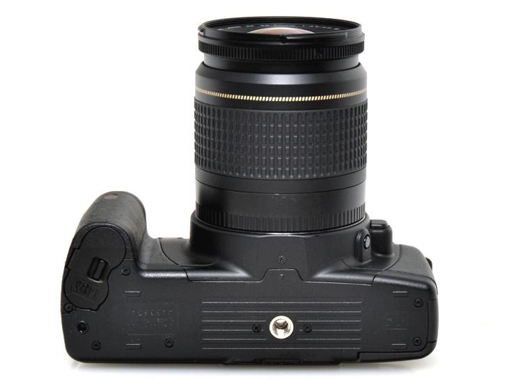 EOS Kiss III EF28-80 BP-200付