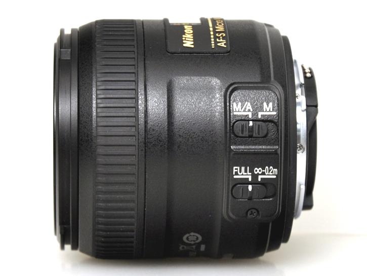 AF-S DX Micro NIKKOR 40mm f2.8G