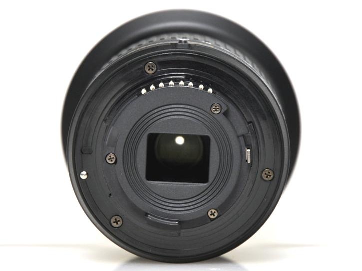 AF-P DX NIKKOR 10-20mm f/4.5-5.6G VR