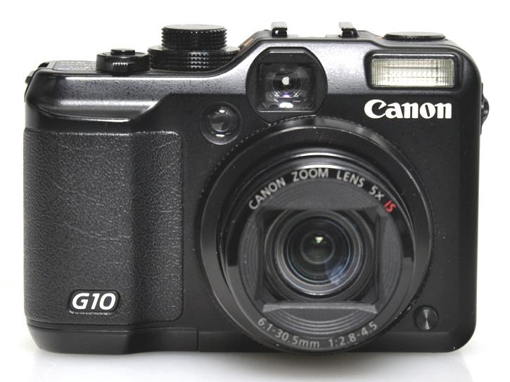 PowerShot G10