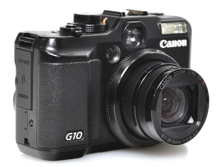 PowerShot G10