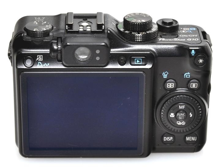 PowerShot G10