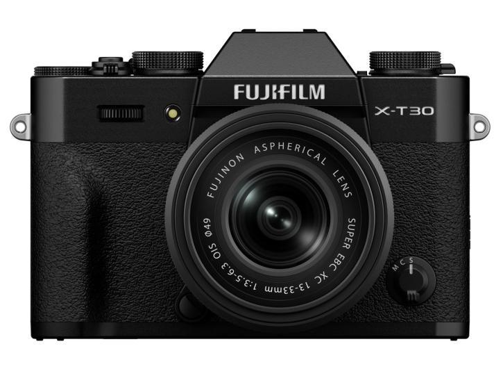 FUJIFILM X-T30 III XC13-33mmレンズキット ブラック 新品