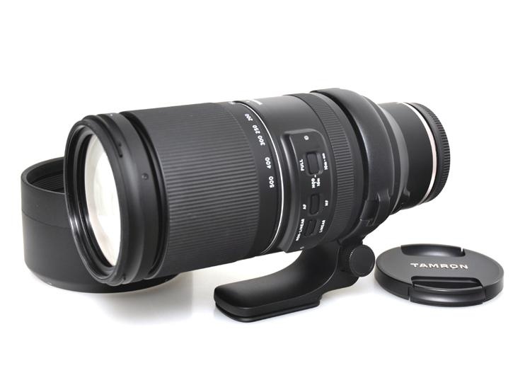150-500mm F/5-6.7 Di III VC VXD  Model A057 ニコンZ用
