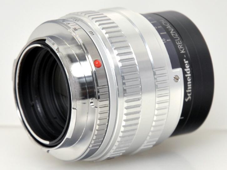 Schneider-Kreuznach XENON-EMERALD 50mm F2.2 LEICA Mマウントレンズ プロトタイプ