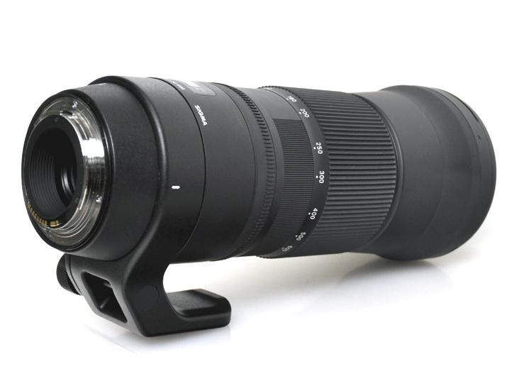 150-600mm F5-6.3 DG OS HSM Contemporary  キヤノンマウント