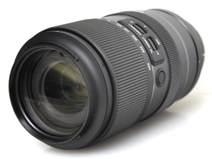 50-400mm F/4.5-6.3 Di III VC VXD (Model A067) ソニーEマウント用