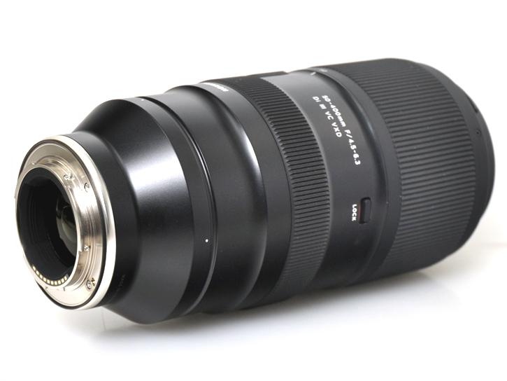 50-400mm F/4.5-6.3 Di III VC VXD (Model A067) ソニーEマウント用