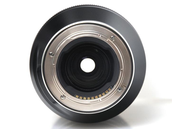 50-400mm F/4.5-6.3 Di III VC VXD (Model A067) ソニーEマウント用