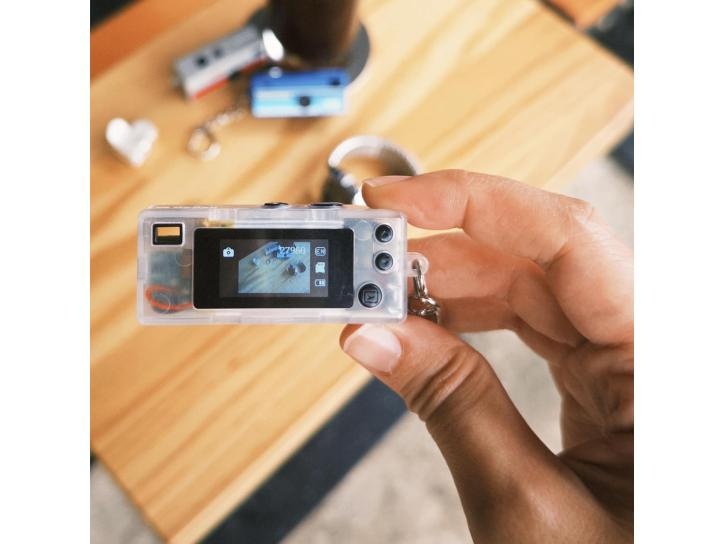 コダック Kodak RK0601 CHARMERA キーチェーン デジタルカメラ 1台 新品