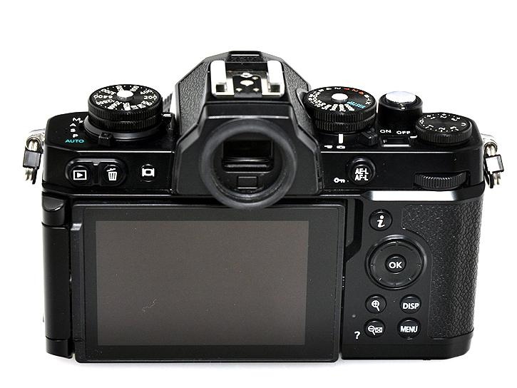 Z fc ブラック 16-50 VR レンズキット