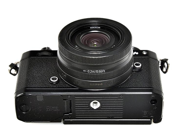 Z fc ブラック 16-50 VR レンズキット