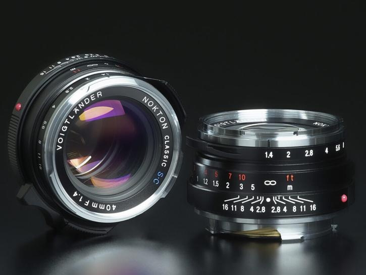 ノクトンクラッシック 40mm F1.4  単層コート S.C  VMマウント  NOKTON classic 40mm F1.4 S.C 新品