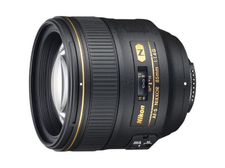 AF-S NIKKOR 85mm f/1.4G 新品