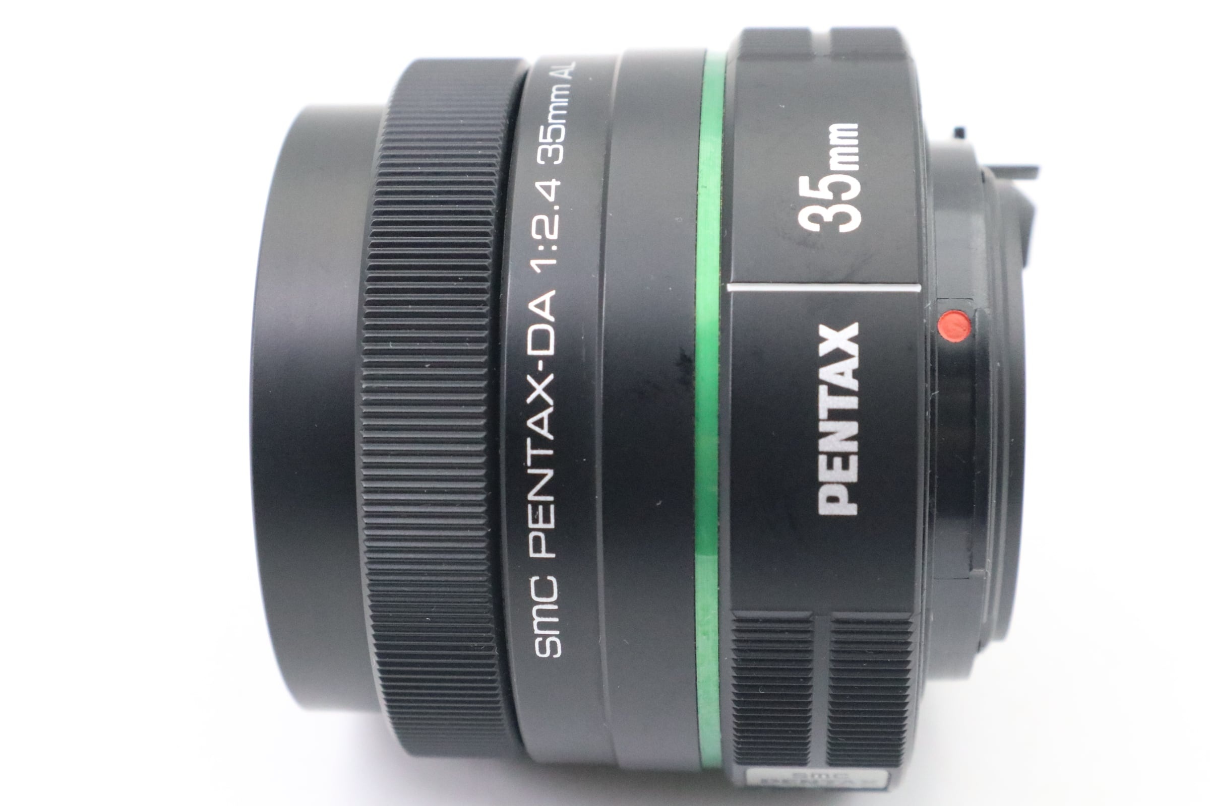 PENTAX smc PENTAX-DA 35mm F2.4 AL f11704