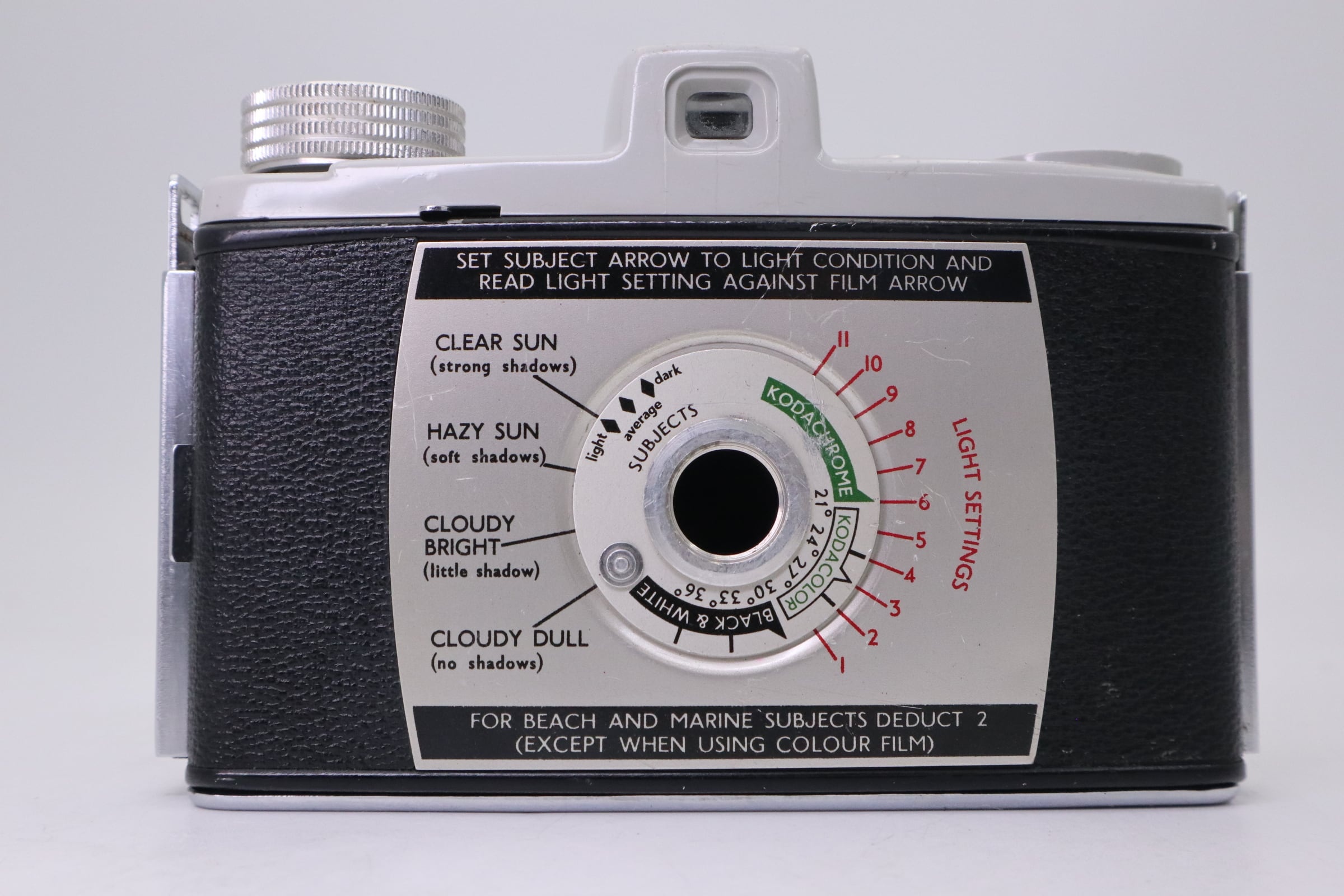 Kodak Bantam Colorsnap f11164