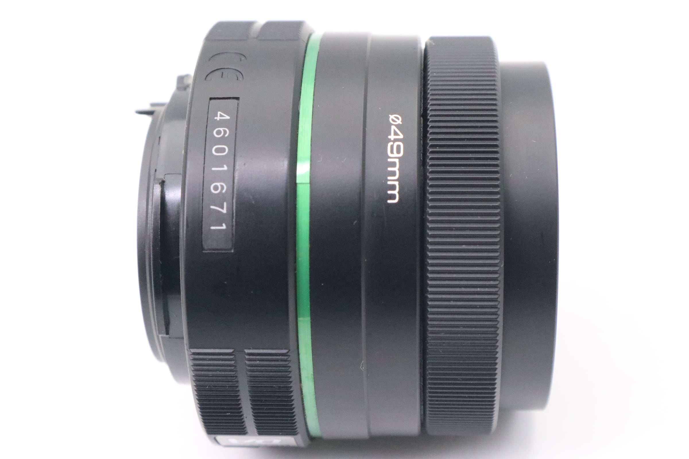 PENTAX smc PENTAX-DA 35mm F2.4 AL f11704