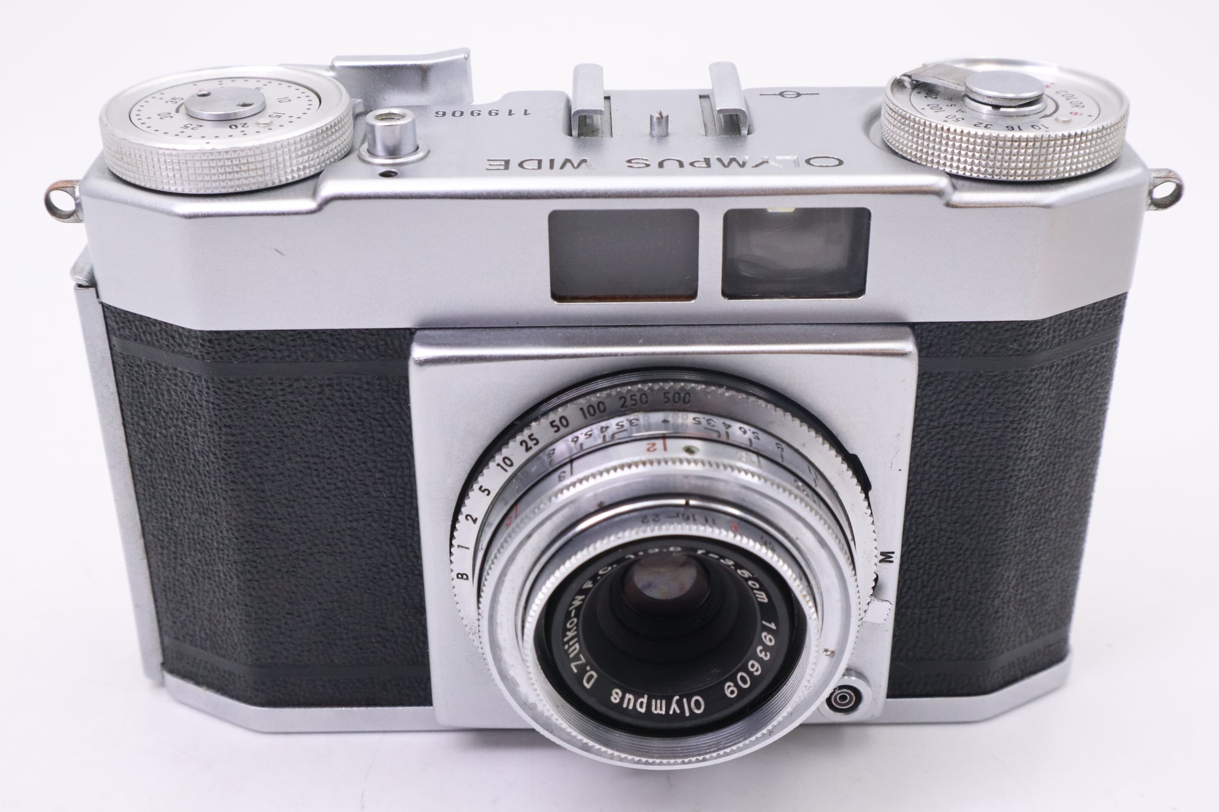 OLYMPUS Olympus wide f11165